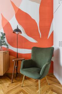 P&O Apartments- Cozy Studio Apartment in The City Centre