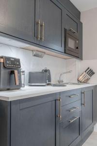 Silver Birches by MCF