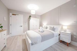 Silver Birches by MCF