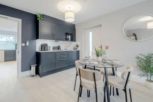 Silver Birches by MCF