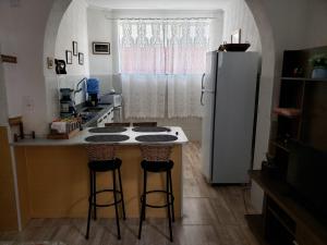 Apto na Rua Principal - Centro