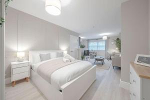 Silver Birches by MCF