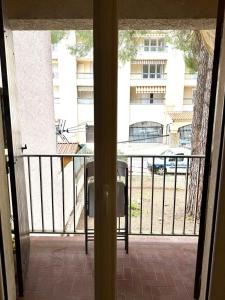 Charmant T2 proche plages, climatisation et balcon