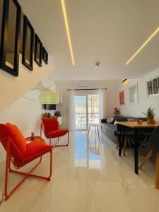 Parque Santiago II Fabulous 1 bedroom duplex