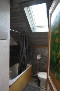 Maisons de vacances Villa Les Tilleuls : photos des chambres