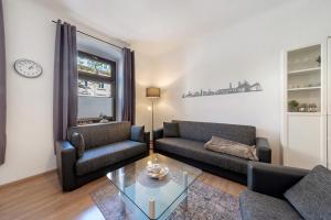 Urlaub zwischen 17 Türmen