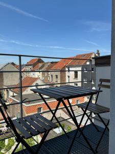 Loft Luna Brussels Midi