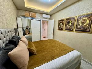 Stunning Luxury Alanya Apartment with Pool and Security