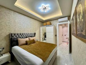 Stunning Luxury Alanya Apartment with Pool and Security