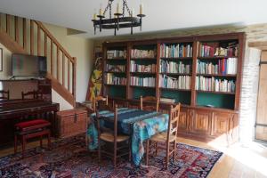 Les communs du manoir