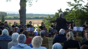 B&B / Chambres d'hotes Le Moulin d'Ande : photos des chambres