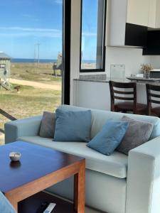 Casa Calamar, entre mar y laguna