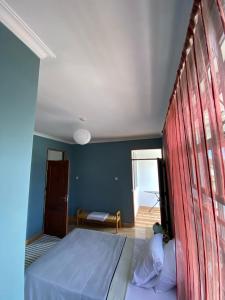 Welcome to Mkuki Hut