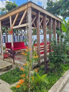 Welcome to Mkuki Hut