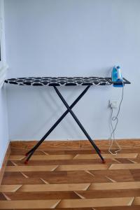 Welcome to Mkuki Hut