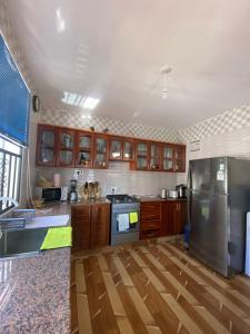 Welcome to Mkuki Hut