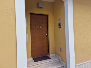 Parigi Apartment Via Verga, 6posti letto RifA747