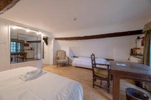 B&B / Chambres d'hotes Le Moulin d'Ande : photos des chambres