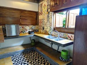 Omah Mawar 2-Floor Studio Unit