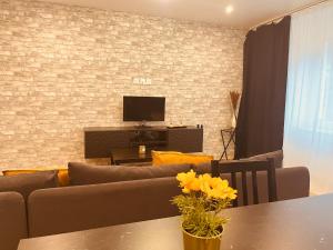 Appartements La Suite Mulhouse : photos des chambres