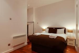 3 Bedroom Apartment Central Liverpool