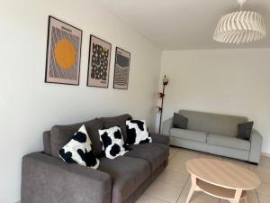 Appartement Cannes Grand Parc