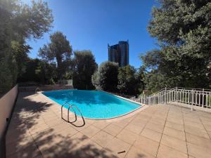 LX146 - Studio cosy avec balcon & vue mer - Monaco