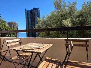 LX146 - Studio cosy avec balcon & vue mer - Monaco