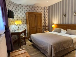 Hotels Hotel Belle Epoque : photos des chambres