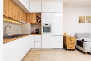 Magnolia Gardens -1BD with Balcony & Parking by Flat Mаnager