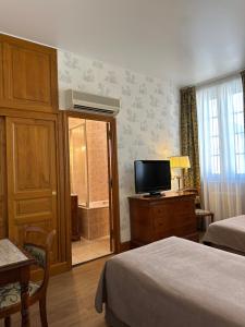Hotels Hotel Belle Epoque : photos des chambres