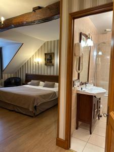 Hotels Hotel Belle Epoque : photos des chambres