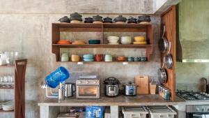 Baia Nest Villa LAMADANG Suite within Self-Service Villa Near the Beach, Pet Friendly with a Fee