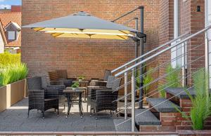 Ferienwohnung Komfort 42 by Auszeit Borkum