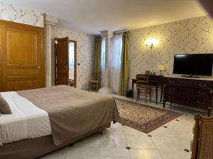 Hotels Hotel Belle Epoque : photos des chambres