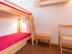Apt Chaleureux Proche Pistes avec Balcon & TV - Montchavin - FR-1-181-2506