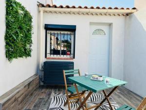 Maisons de vacances La petite Maison : photos des chambres
