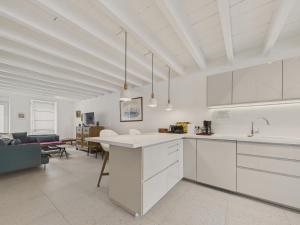 Maisons de vacances Le port et les plages a pied pour 6 personnes : photos des chambres