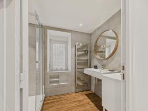 Maisons de vacances Le port et les plages a pied pour 6 personnes : photos des chambres