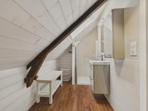 Maisons de vacances Le port et les plages a pied pour 6 personnes : photos des chambres