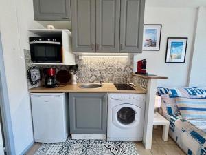 QUIBERON - Appartement T2 proche plage et Port Haliguen - FR-1-478-308