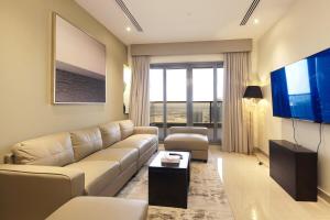 2BR Stylish Elite Apartment Near Burj Khalifa - 4hvězdičkové hotely ve městě Dubaj