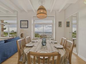 Superbe vue - Maison pour 6 - 650m de la plage