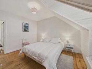 Maisons de vacances Superbe vue - Maison pour 6 - 650m de la plage : photos des chambres