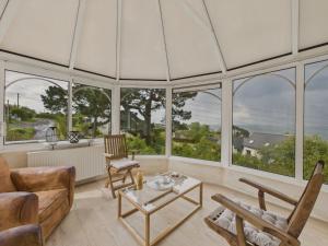 Maisons de vacances Superbe vue - Maison pour 6 - 650m de la plage : photos des chambres
