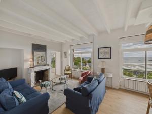 Maisons de vacances Superbe vue - Maison pour 6 - 650m de la plage : photos des chambres