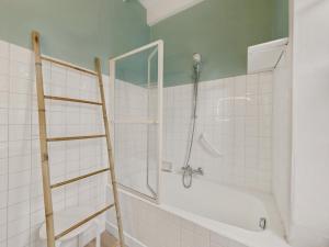 Maisons de vacances Superbe vue - Maison pour 6 - 650m de la plage : photos des chambres