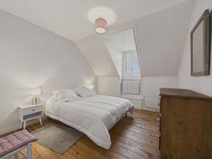 Maisons de vacances Superbe vue - Maison pour 6 - 650m de la plage : photos des chambres
