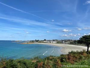 Maisons de vacances Superbe vue - Maison pour 6 - 650m de la plage : photos des chambres