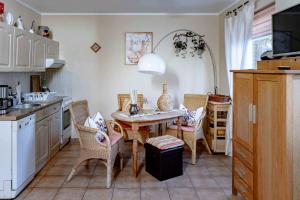 Ferienhaus Mandelhaus 1 mit Boddenblick - Natur & Entspannung in Saal